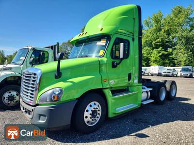 2018 FREIGHTLINER CASCADIA 125‌, фото 1
