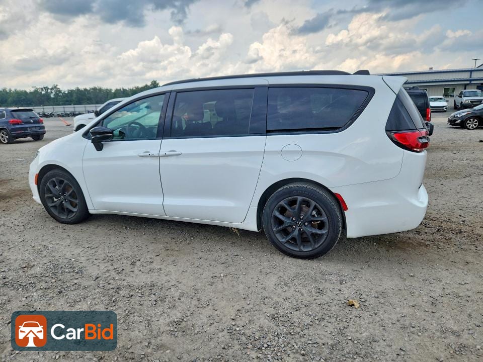2025 CHRYSLER PACIFICA LIMITED, фото 2