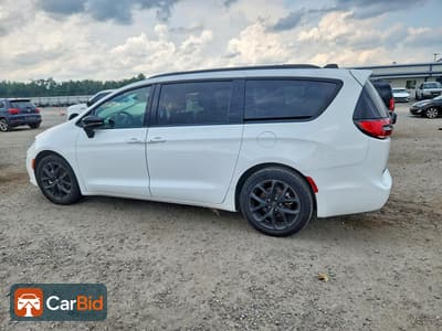 2025 CHRYSLER PACIFICA LIMITED, фото 2
