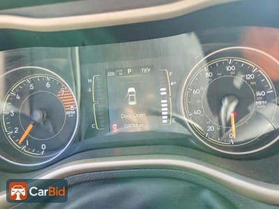 2016 JEEP CHEROKEE LATITUDE, фото 9