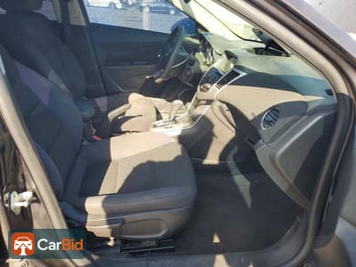 2015 CHEVROLET CRUZE LT, фото 7