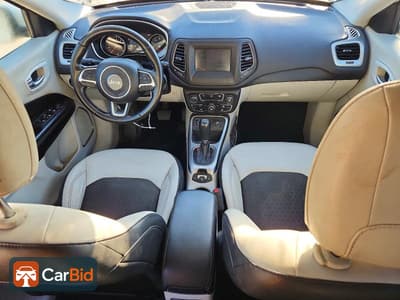 2018 JEEP COMPASS LATITUDE, фото 8