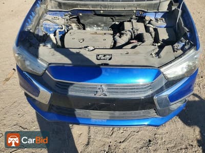 2016 MITSUBISHI OUTLANDER SPORT ES, ფოტო 11