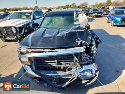 2019 CHEVROLET SILVERADO LD C1500 LT, фото 5
