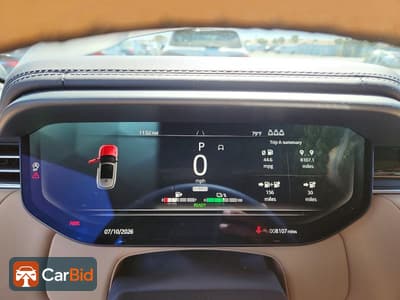 2025 Land Rover RANGE ROVER SPORT SAL119F40SA484709, фото 9