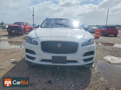 2017 JAGUAR F-PACE PREMIUM, фото 5