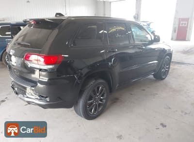 2019 JEEP GRAND CHEROKEE HIGH ALTITUDE 4X4, фото 4