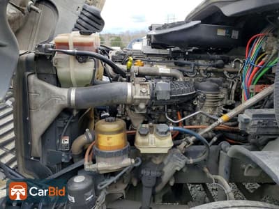 2016 FREIGHTLINER CASCADIA 1, фото 7
