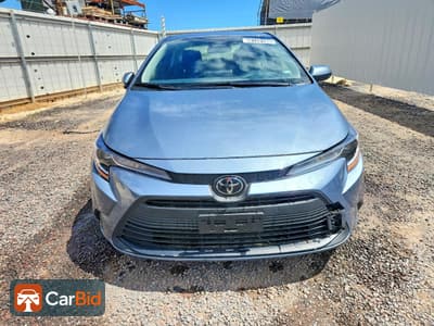 2026 TOYOTA COROLLA LE, фото 5