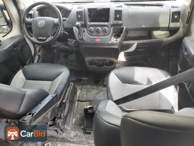 2017 RAM PROMASTER 1500 1500 STANDARD, ფოტო 8