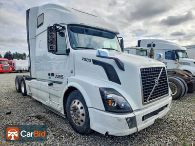 2017 VOLVO VN VNL, фото 4
