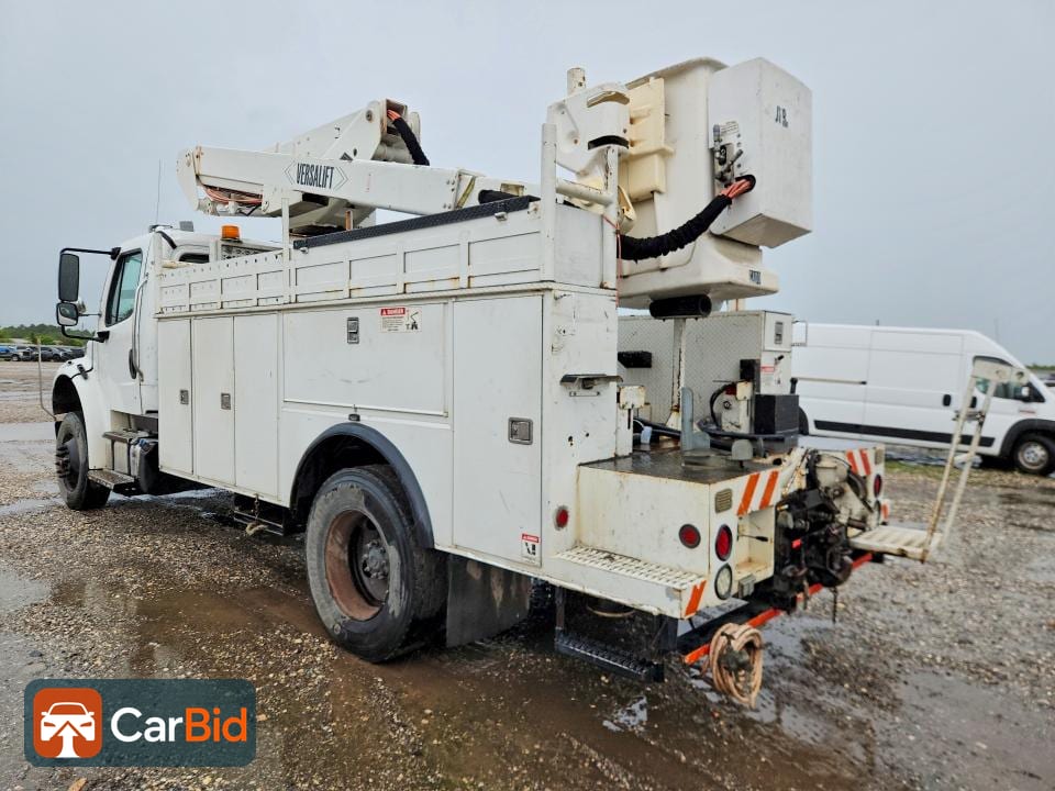 2016 FREIGHTLINER M2 106 MEDIUM DUTY, фото 2