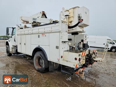 2016 FREIGHTLINER M2 106 MEDIUM DUTY, фото 2