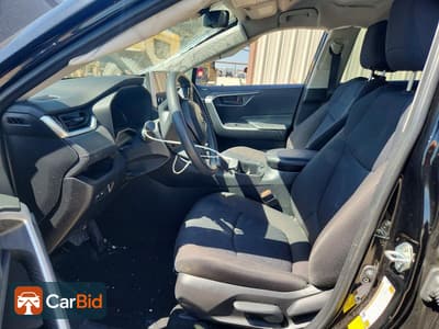 2025 TOYOTA RAV4 LE, photo 7