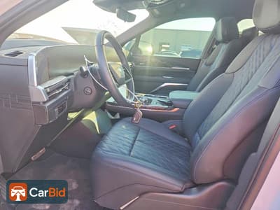 2026 CADILLAC ESCALADE IQ SPORT-1, фото 7