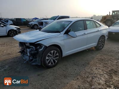 2026 VOLKSWAGEN JETTA S, фото 1