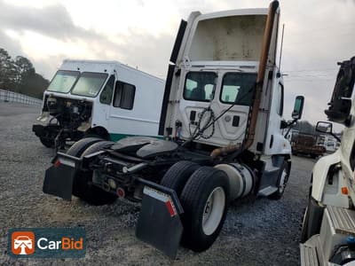 2016 FREIGHTLINER CASCADIA 1, фото 4