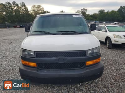 2019 CHEVROLET EXPRESS 2500, фото 5