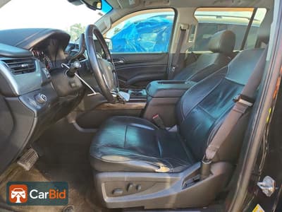 2015 CHEVROLET SUBURBAN C1500 LT, photo 7