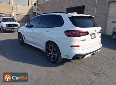 2023 BMW X5 PHEV XDRIVE45E, фото 3
