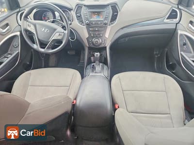 2016 HYUNDAI SANTA FE SPORT 2.4L, фото 8