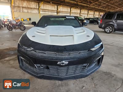 2019 CHEVROLET CAMARO SS, фото 5