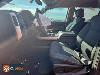2016 Chevrolet SILVERADO 3GCUKREC2GG230258, фото 7