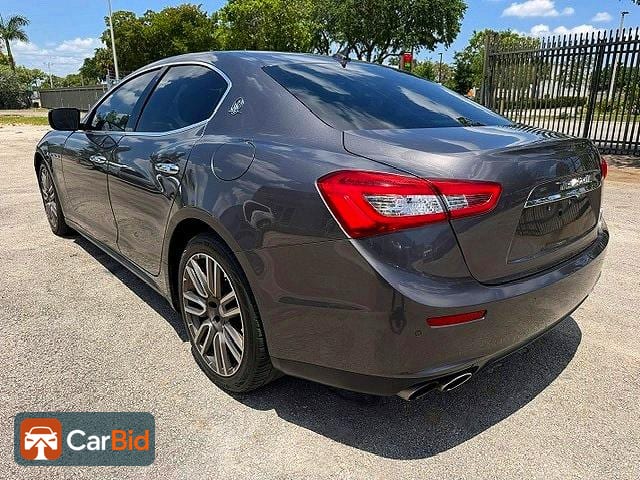 2015 MASERATI GHIBLI, фото 2