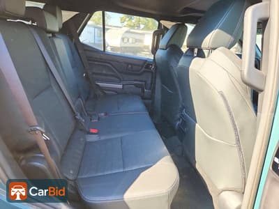 2026 TOYOTA 4RUNNER TRD OFF ROAD, фото 11