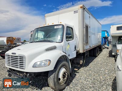 2019 FREIGHTLINER M2‌, фото 1