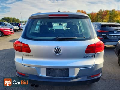 2017 VOLKSWAGEN TIGUAN S, фото 6