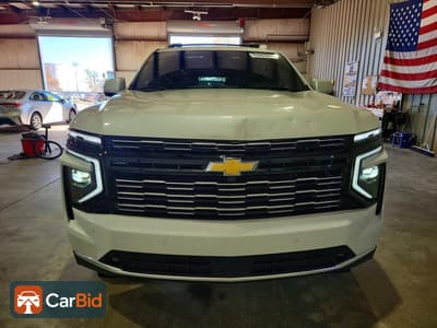 2025 CHEVROLET TAHOE K1500 HIGH COUNTRY, фото 5