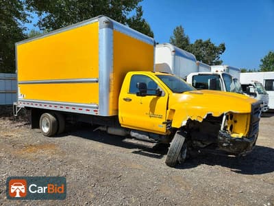 2022 CHEVROLET SILVERADO MEDIUM DUTY, фото 4