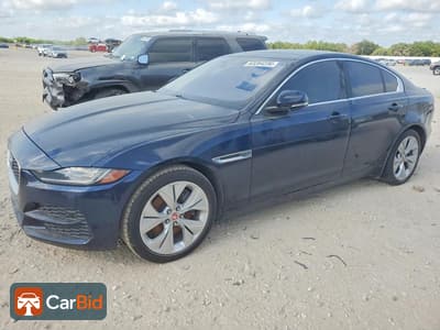 2020 JAGUAR XE S‌, фото 1
