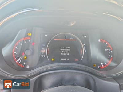 2023 DODGE DURANGO R, фото 9