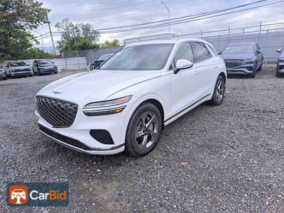 2026 GENESIS GV70 2.5T SELECT‌, фото 1