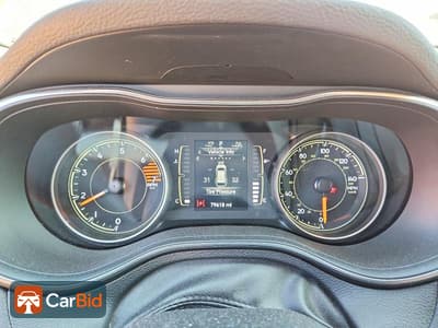2020 JEEP CHEROKEE LATITUDE PLUS, фото 9