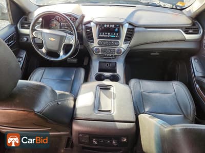 2016 CHEVROLET SUBURBAN K1500 LS, фото 8