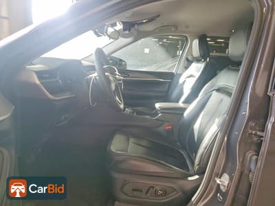 2023 JEEP GRAND CHEROKEE LIMITED, фото 7