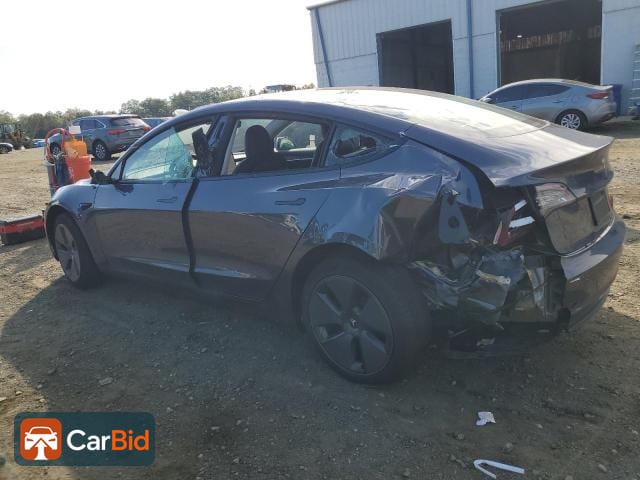2023 TESLA MODEL 3, фото 2