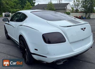 2015 BENTLEY CONTINENTAL GT V8 S, фото 2