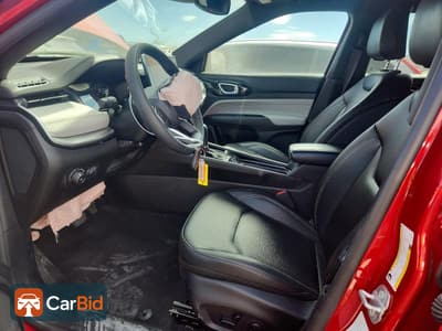 2025 JEEP COMPASS LIMITED, фото 7
