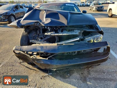 2016 DODGE CHALLENGER R/T, фото 5
