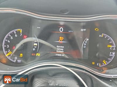 2018 JEEP GRAND CHEROKEE LAREDO, фото 9