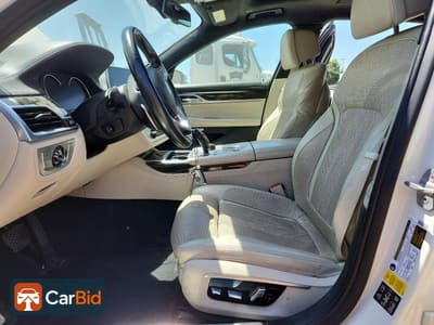 2016 BMW 750 XI, фото 7