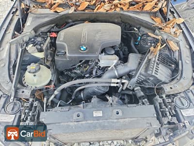 2015 BMW 528 XI, фото 11