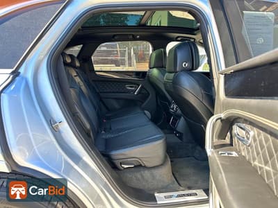 2017 BENTLEY BENTAYGA, фото 5
