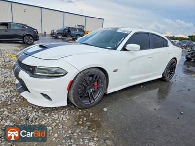 2018 DODGE CHARGER R/T 392, фото 1