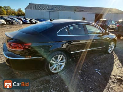 2015 VOLKSWAGEN CC EXECUTIVE, фото 3