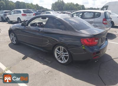 2015 BMW 228I WBA1F7C54FVX95940, фото 3
